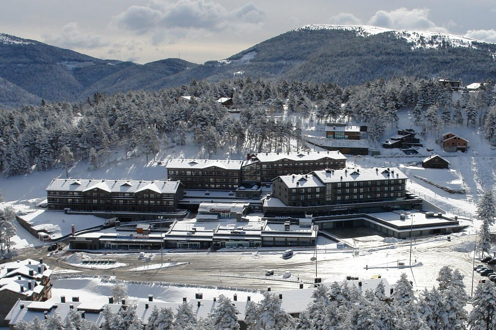 Hotel Guitart La Molina