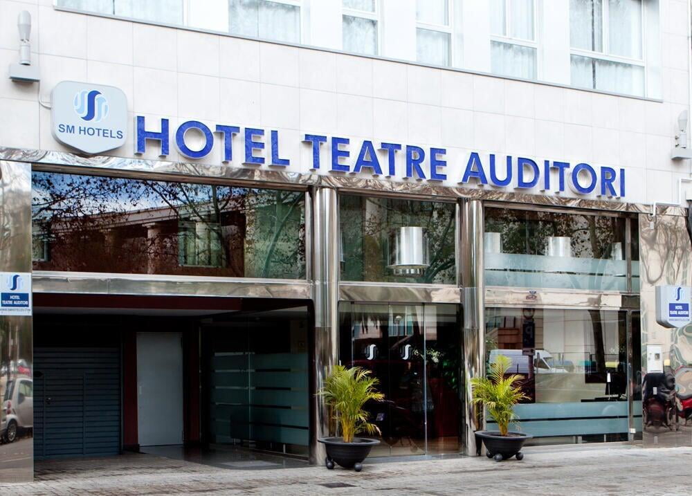 Hotel del Teatre Auditori